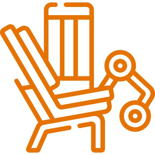 Сопровождение в зале